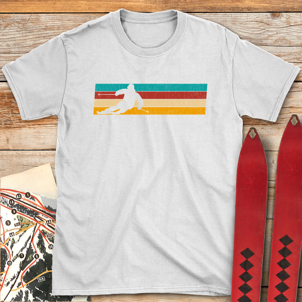 1057 Classic Carve - White