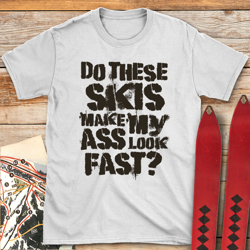 1042 Fast Ass White - White