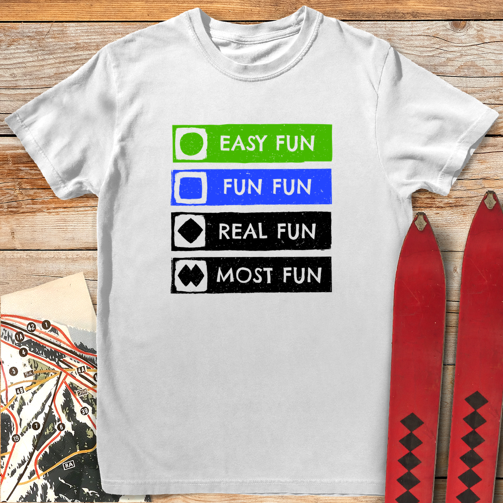 1077 Fun Signs White - White