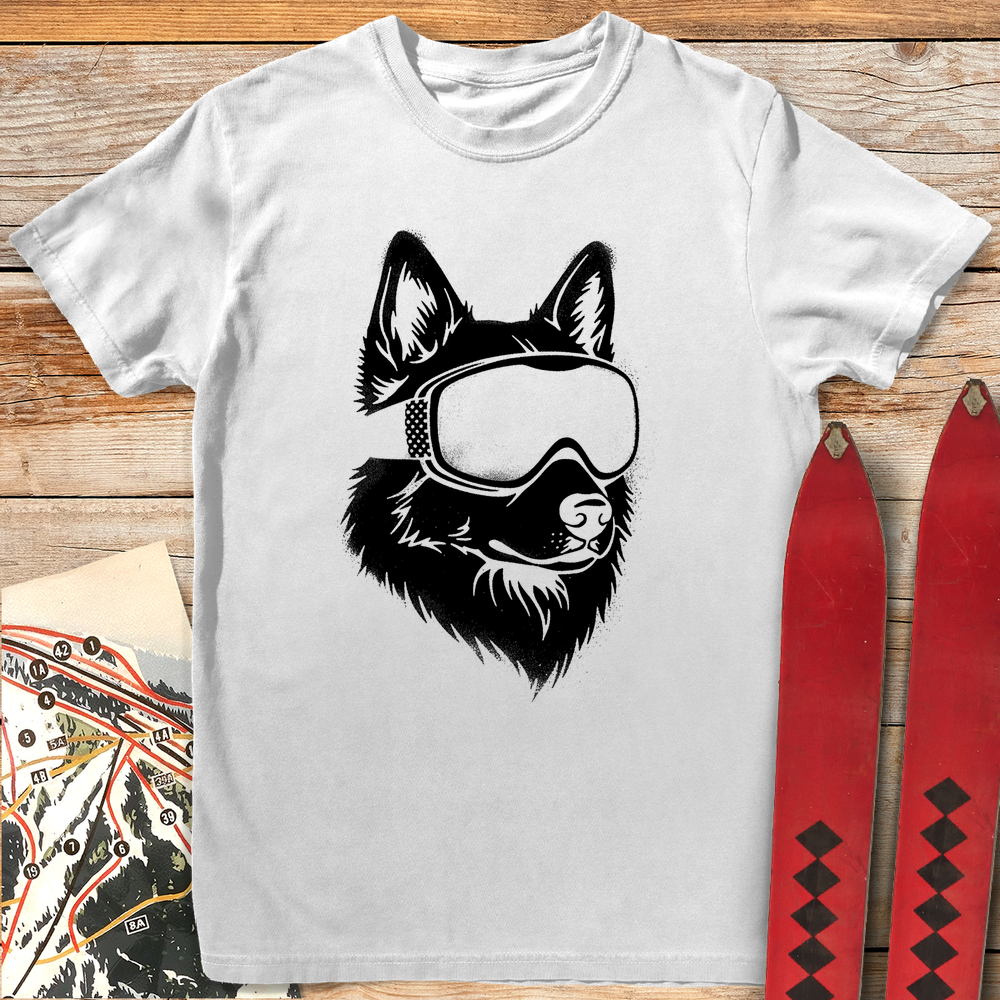 1079 Hillside Husky White - White