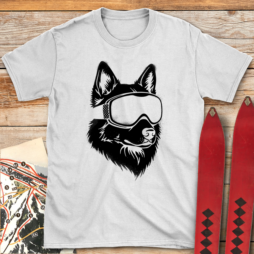 1079 Hillside Husky White - White