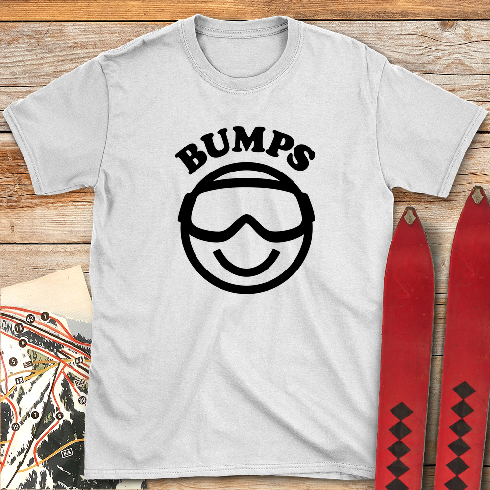 902 Happy Bumps White - White