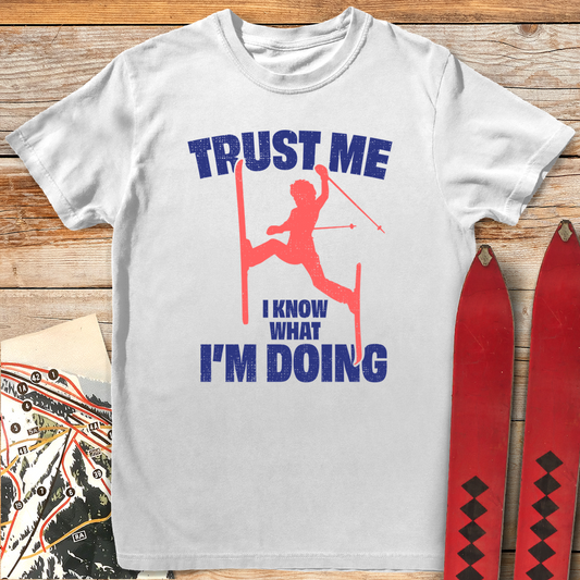 1106 Trust Me White - White