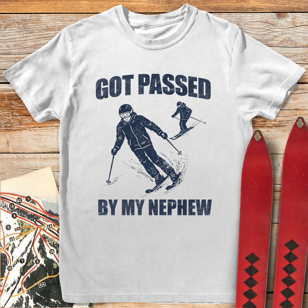 1147 Passed By Nephew White - White