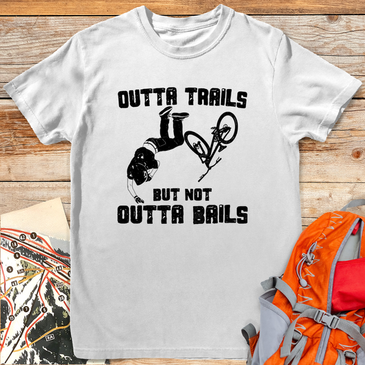 1191 Outta Trails Not Bails White - White