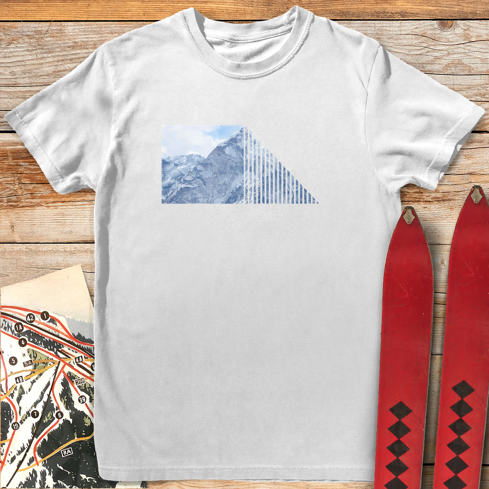 1215 Geomountain - White