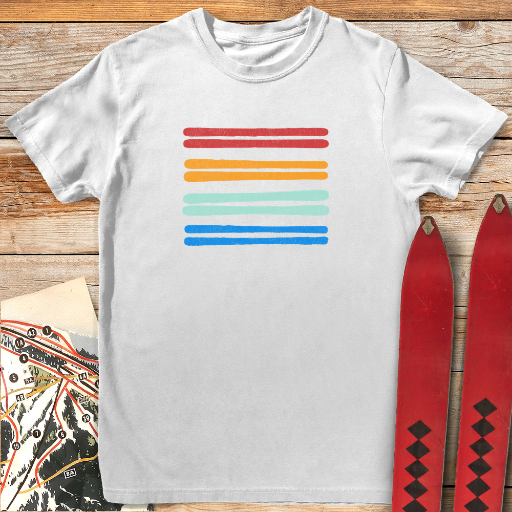 1223 Planks - White