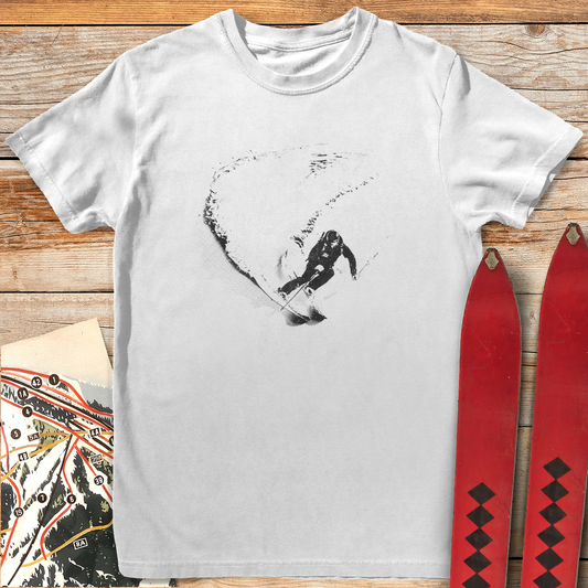 1246 Simple Turn White - White