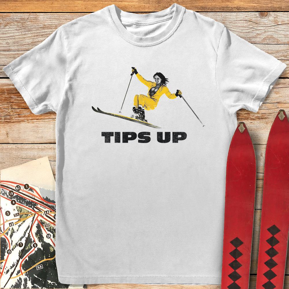 1256 Nice Tips - White