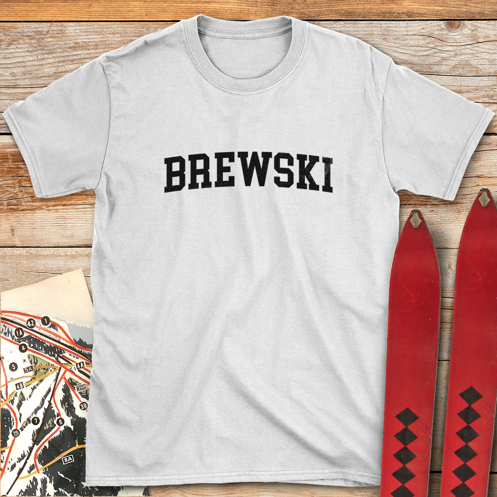 1264 Brewski White - White
