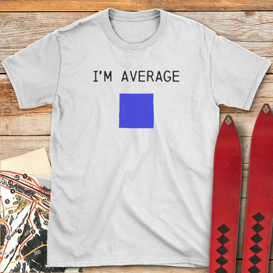 1273 I M Average White - White