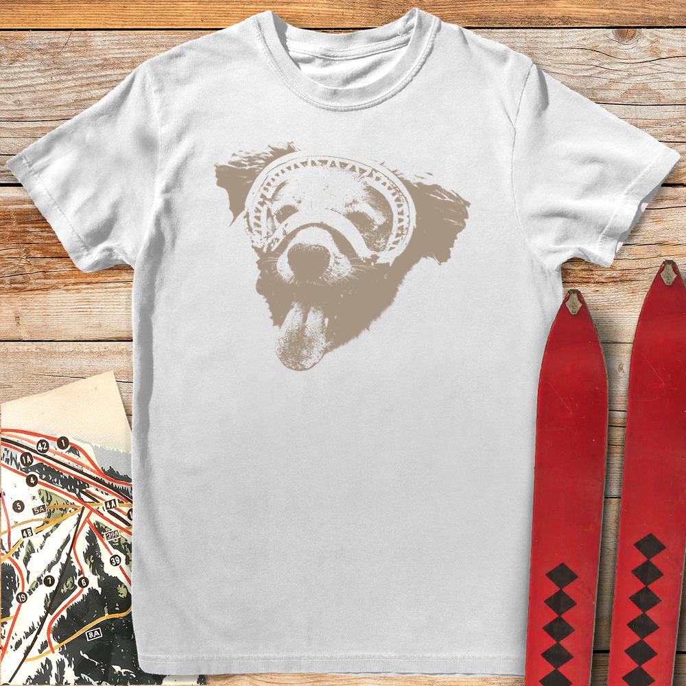1280 That S A Good Boy White - White