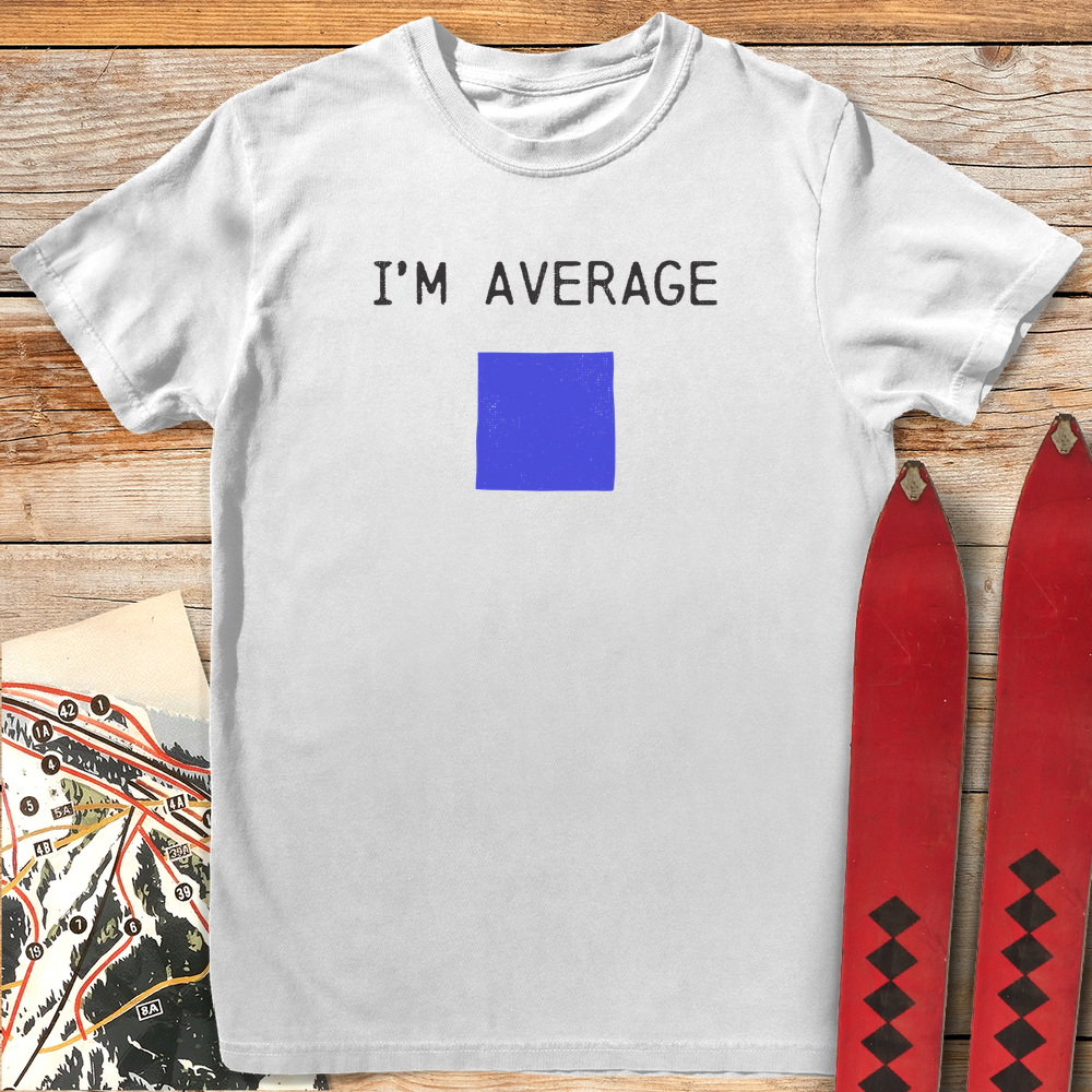 1273 I M Average White - White