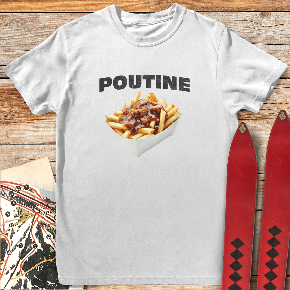 1291 Poutine White - White