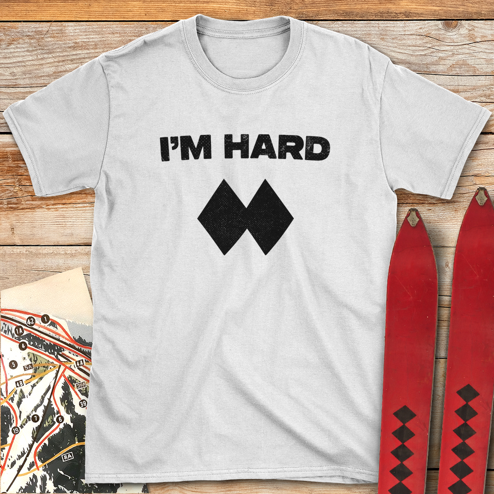 1353 I M Hard White - White