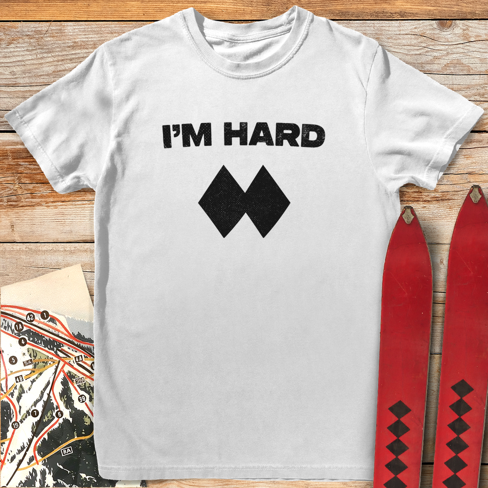 1353 I M Hard White - White