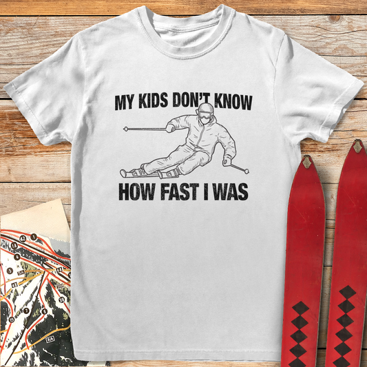 1369 Kids Don T Know White - White