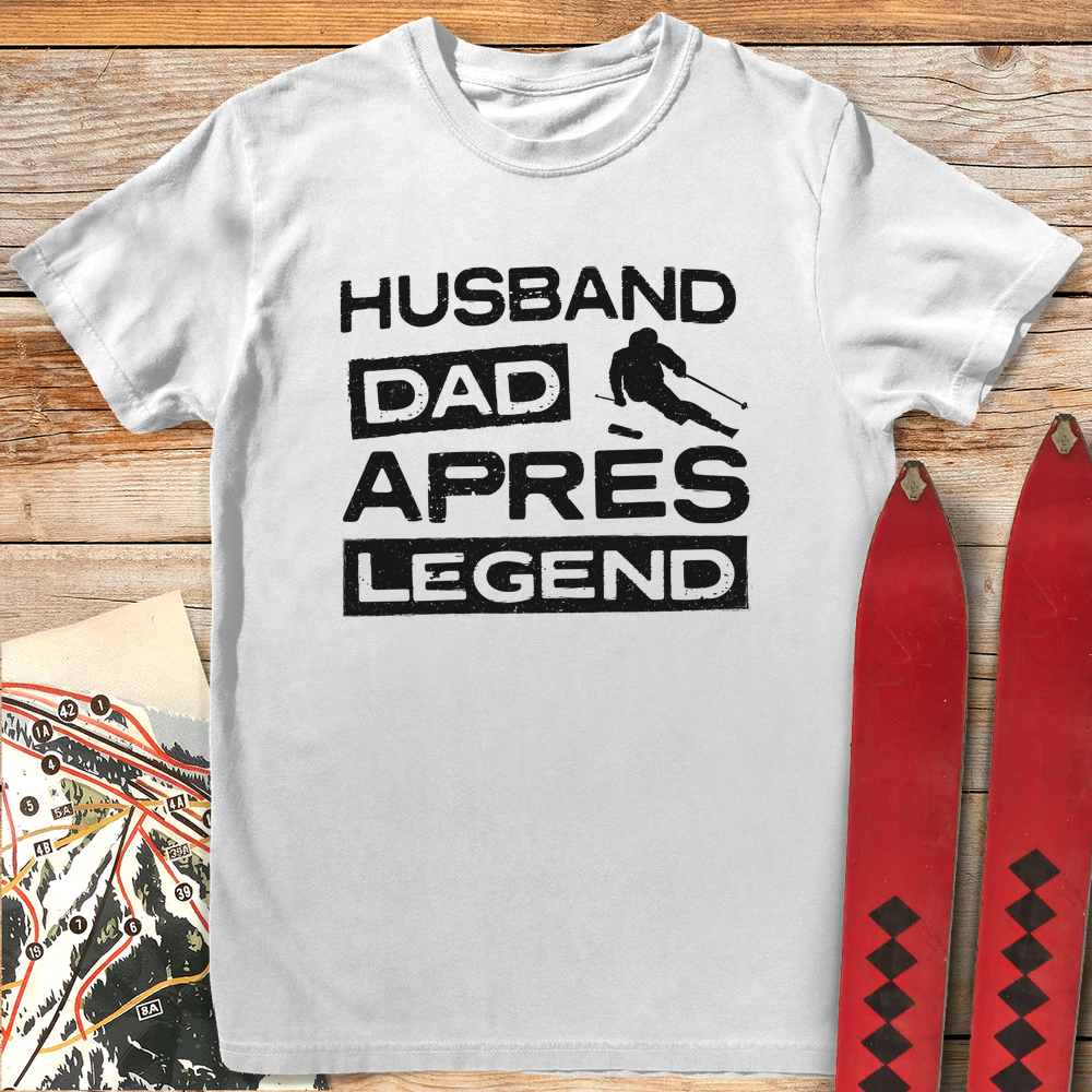 1371 Apre S Legend Dad White - White