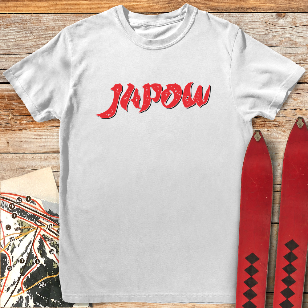 1394 Japow White - White