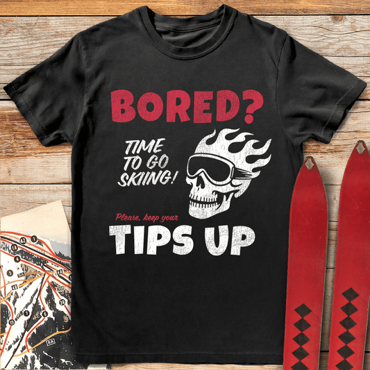 Bored Tips Up